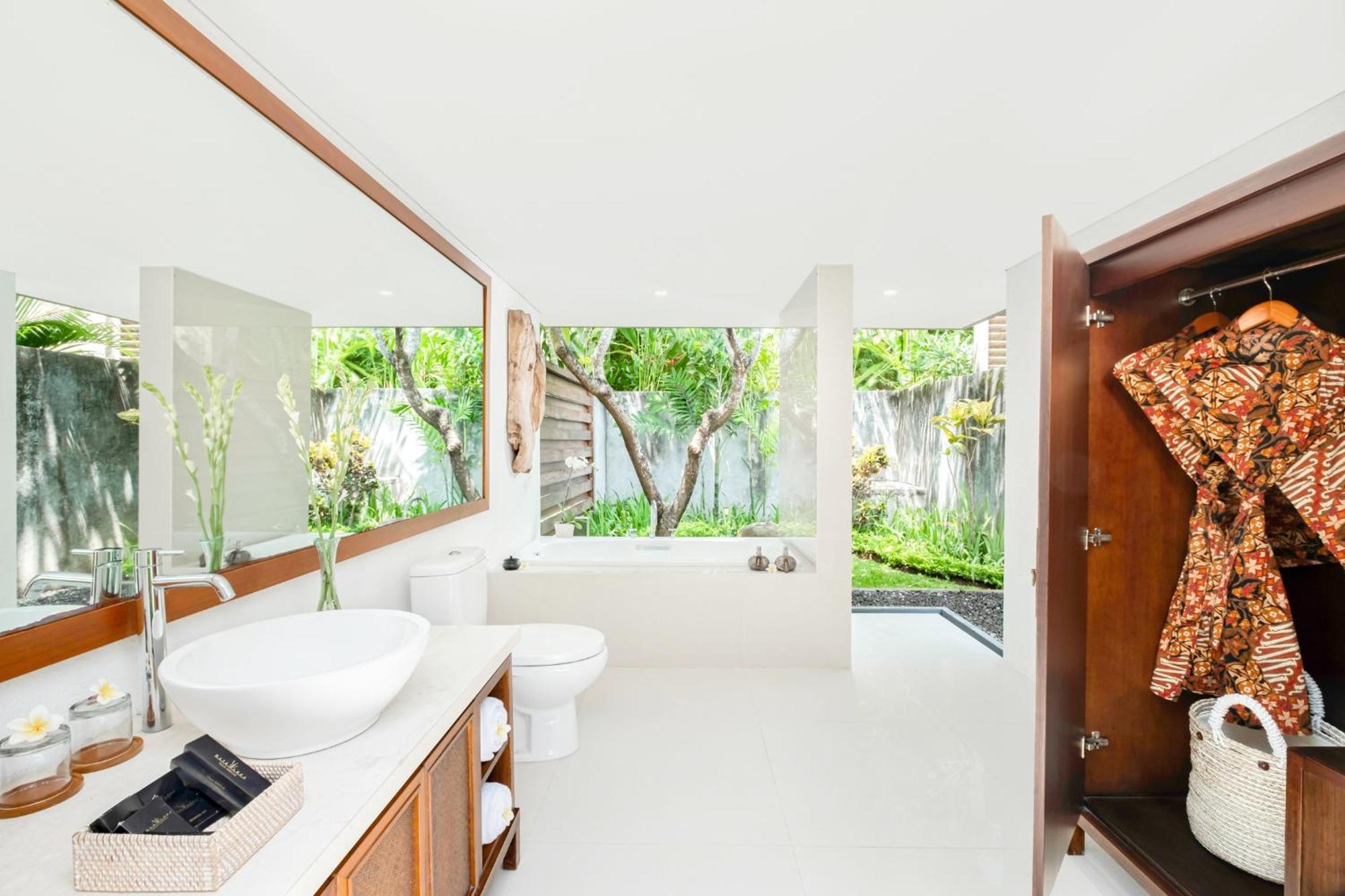Explore Bali at One-Bedroom Villa Private Pool