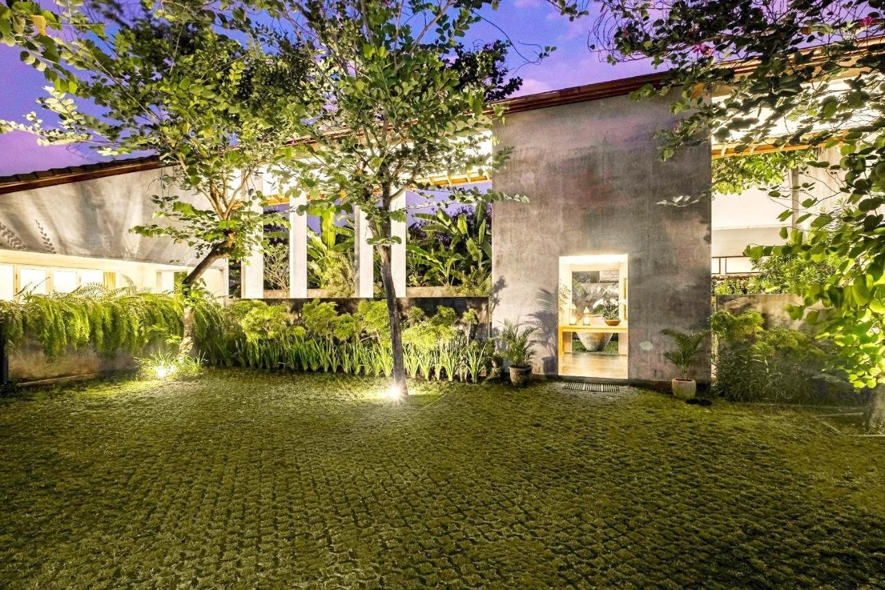 Four-Bedroom Villa Pool