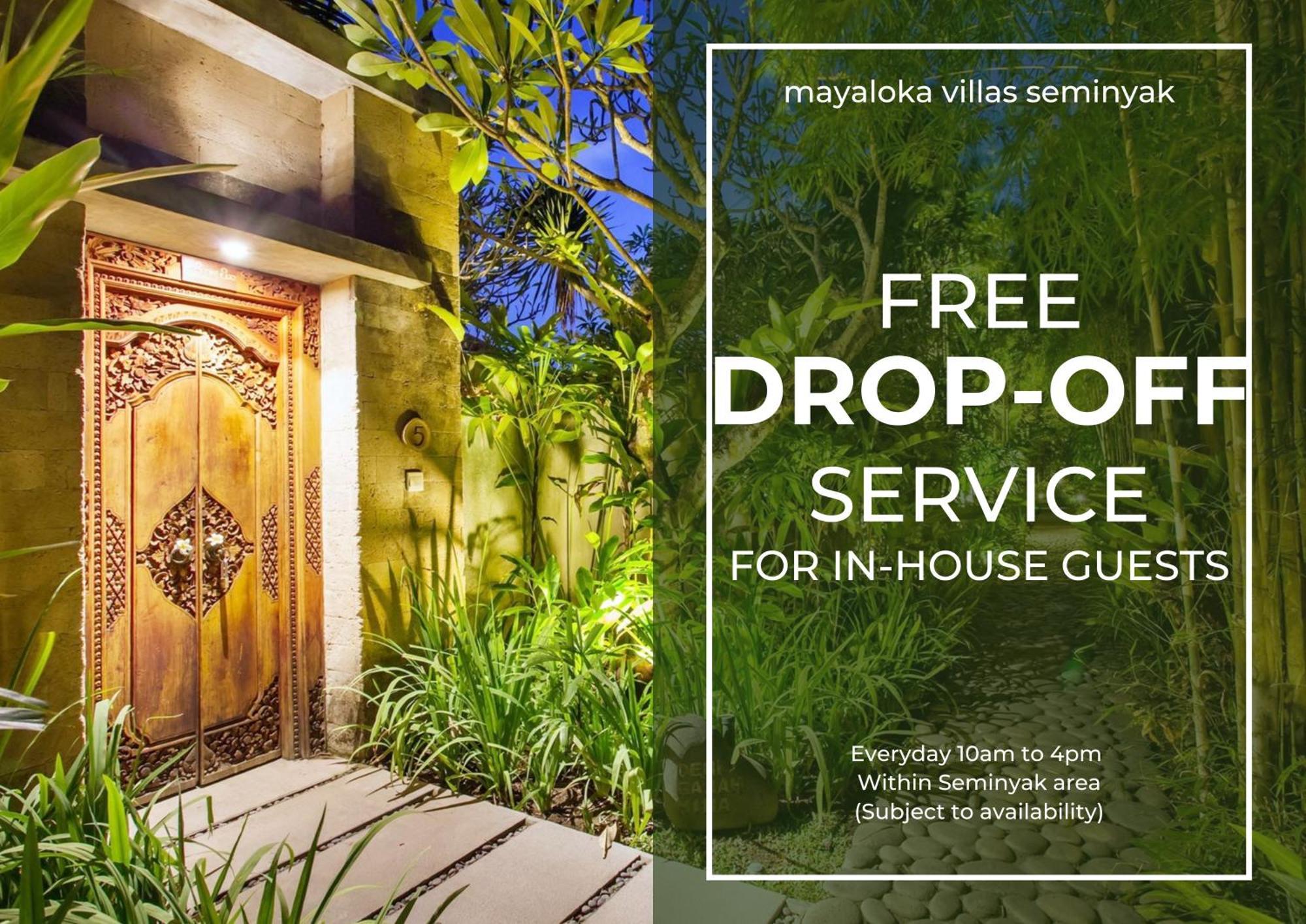 Explore Bali at One-Bedroom Villa Private Pool
