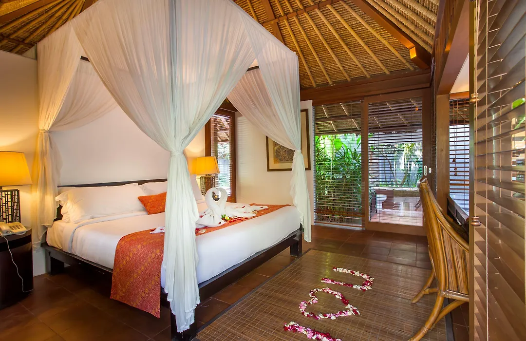 Mayaloka Villas Seminyak-1