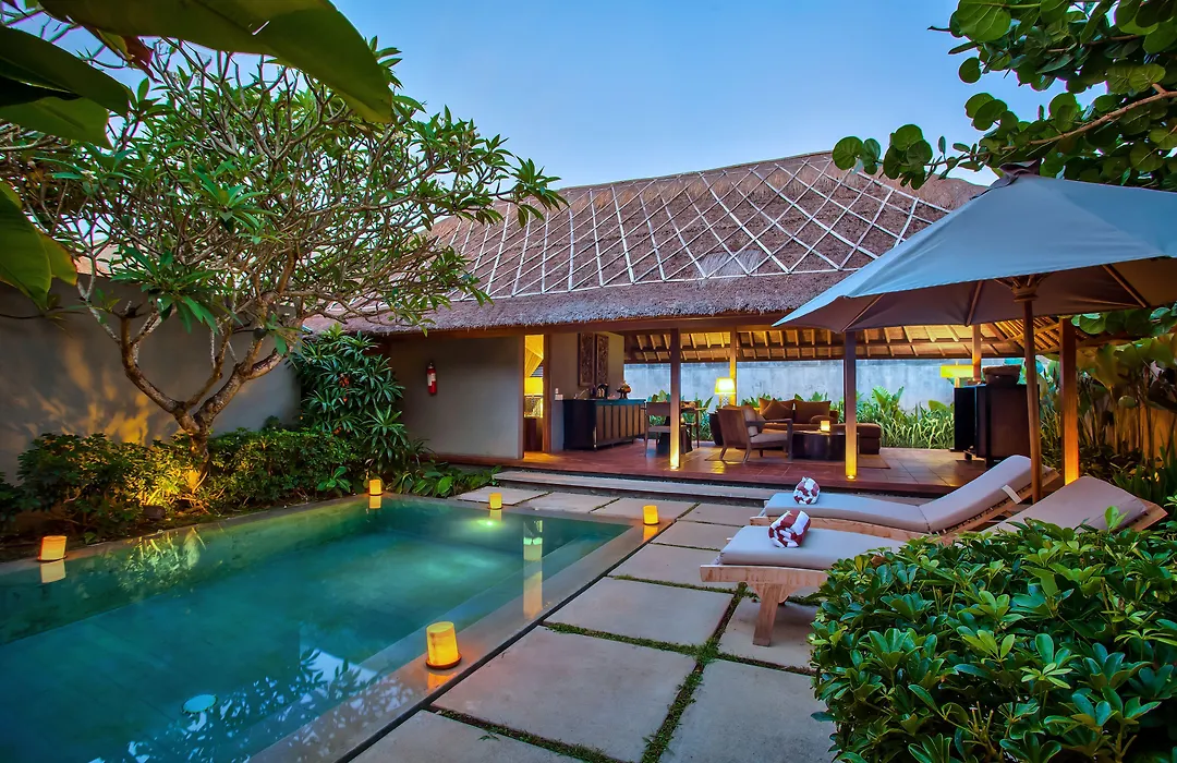 Mayaloka Villas Seminyak-1