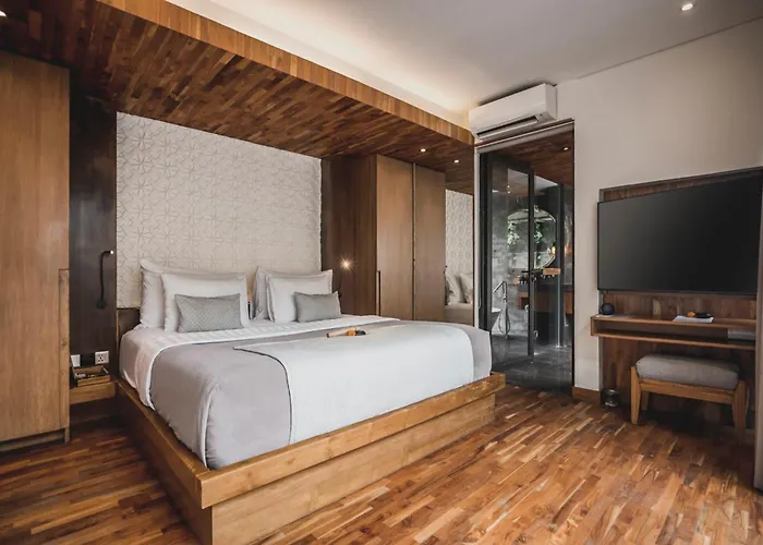 Ayona Villa Seminyak By Ini Vie Hospitality