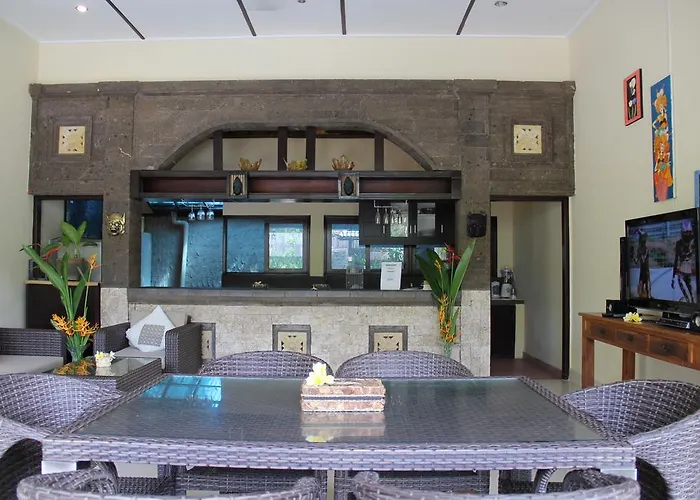 The Catur Villa Seminyak 