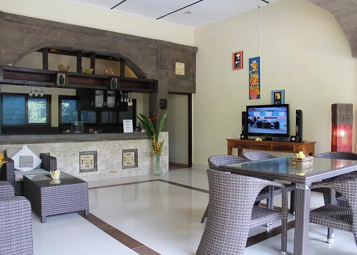 The Catur Villa Seminyak 