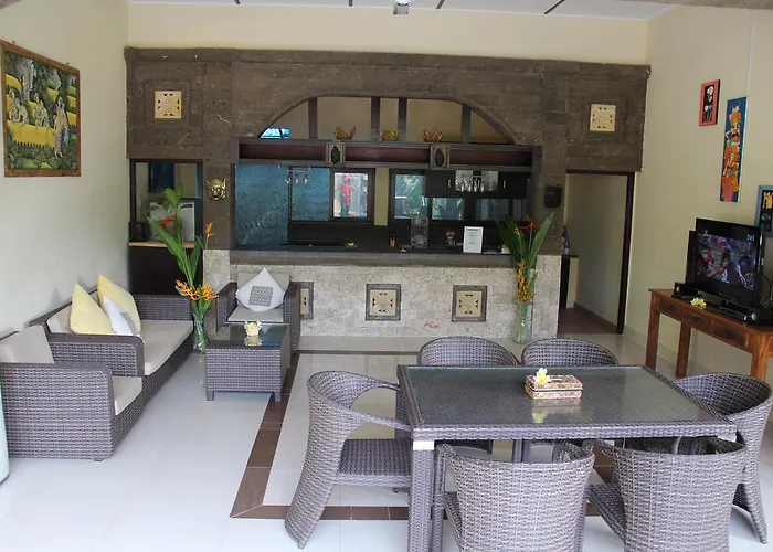 The Catur Villa Seminyak 